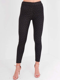 Diamante Detail Legging