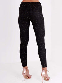 Diamante Detail Legging