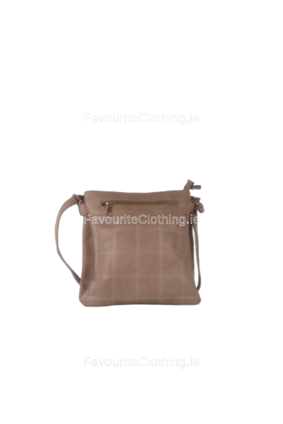 Pink Shoulder Strap Bag