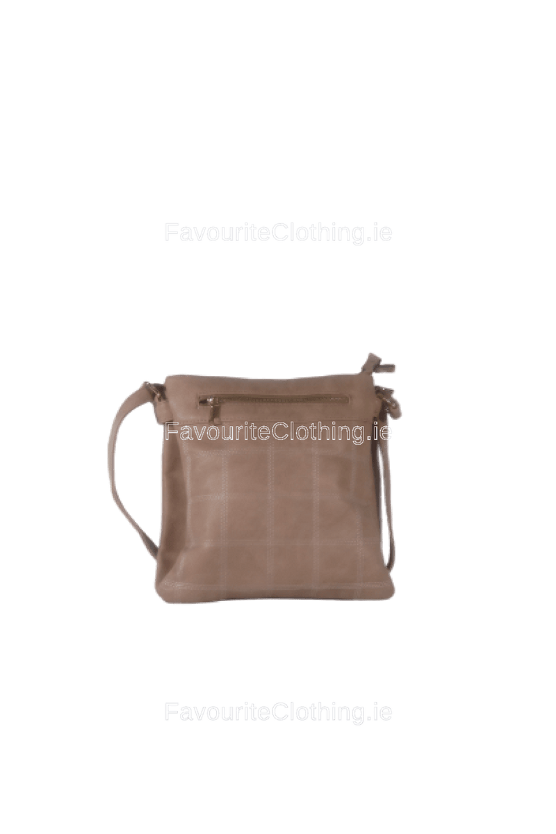 Pink Shoulder Strap Bag